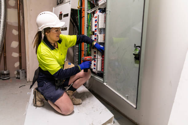 Best Circuit Breaker Repair  in Hasley Nyon, CA