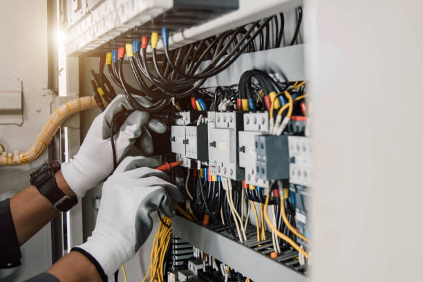 Best Licensed Electrician  in Hasley Nyon, CA